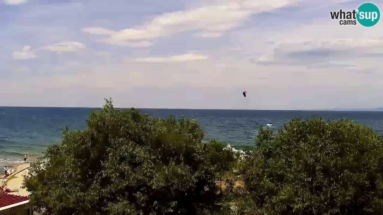 Izola – view from restaurant “Svetilnik”