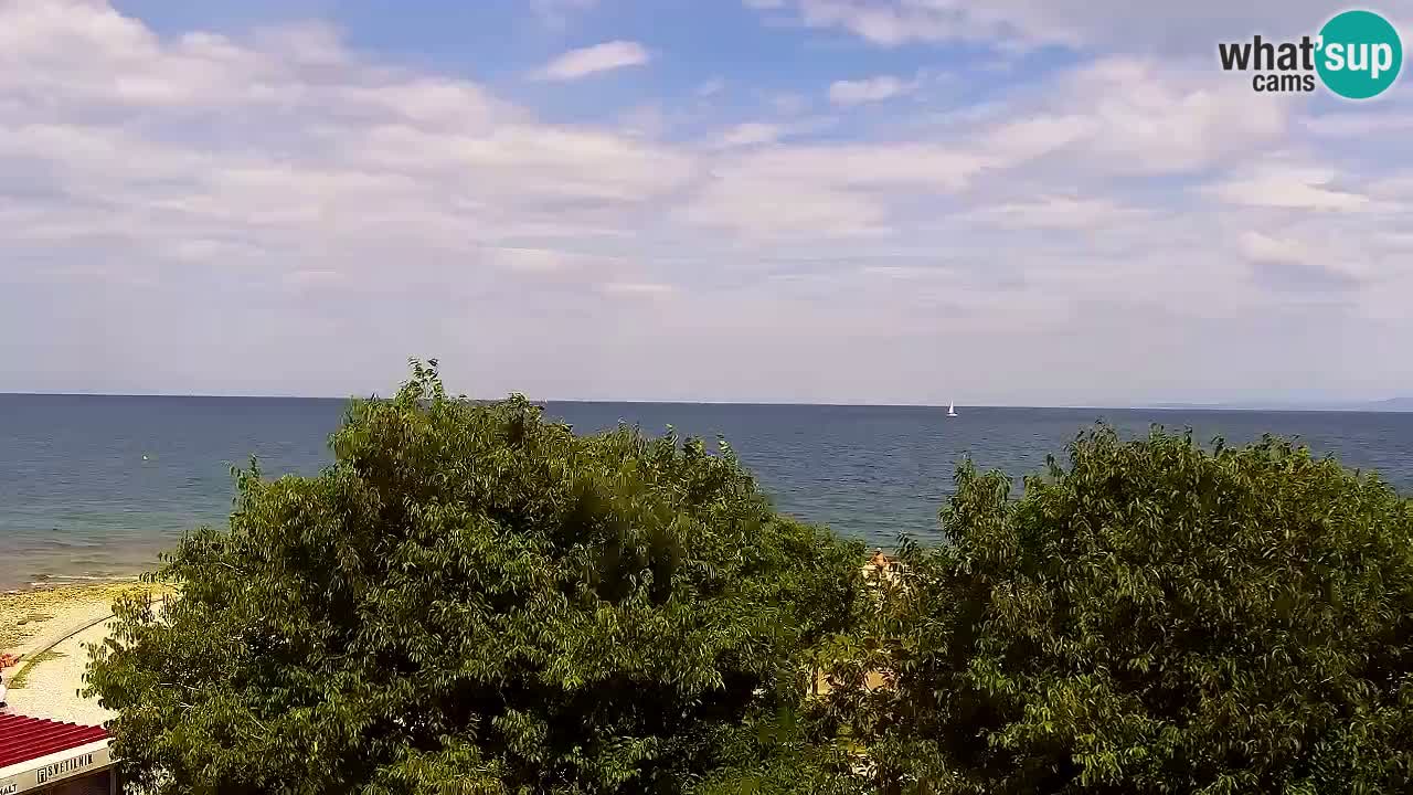 Izola – view from restaurant “Svetilnik”
