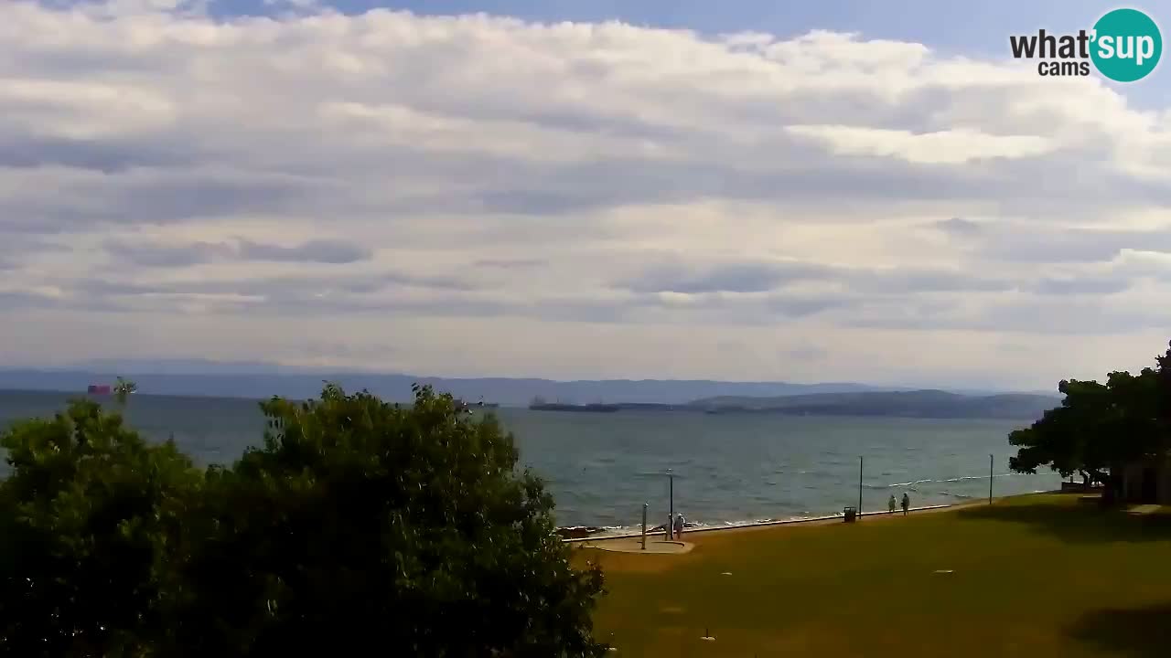 Izola – view from restaurant “Svetilnik”