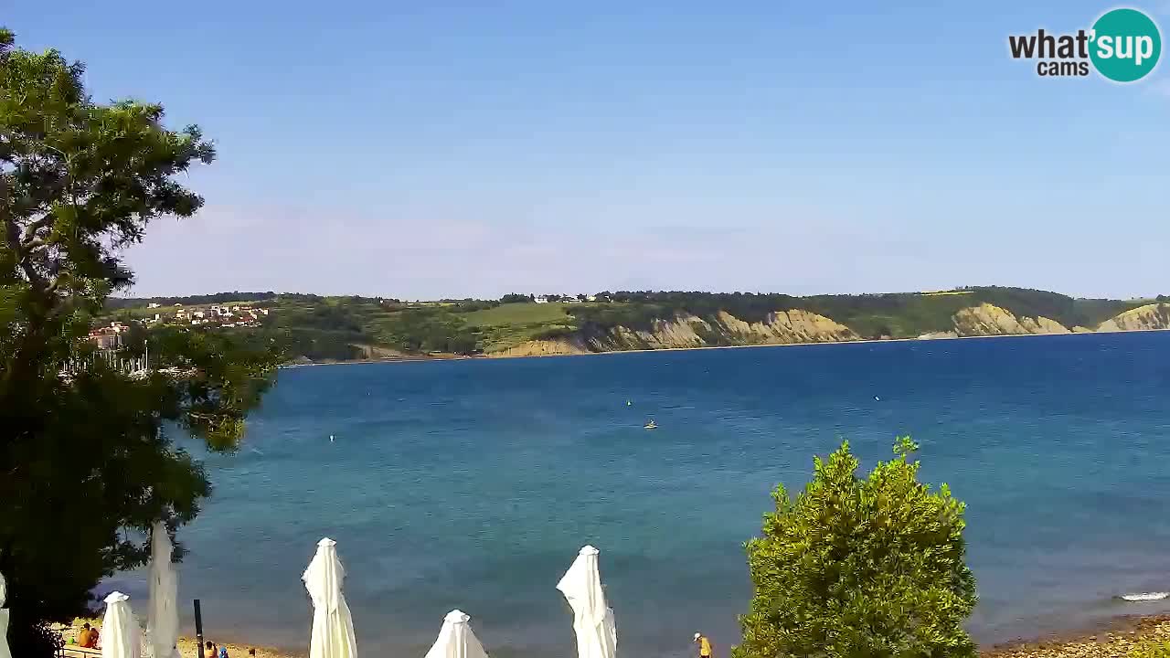 Izola – pogled z restavracije “Svetilnik”