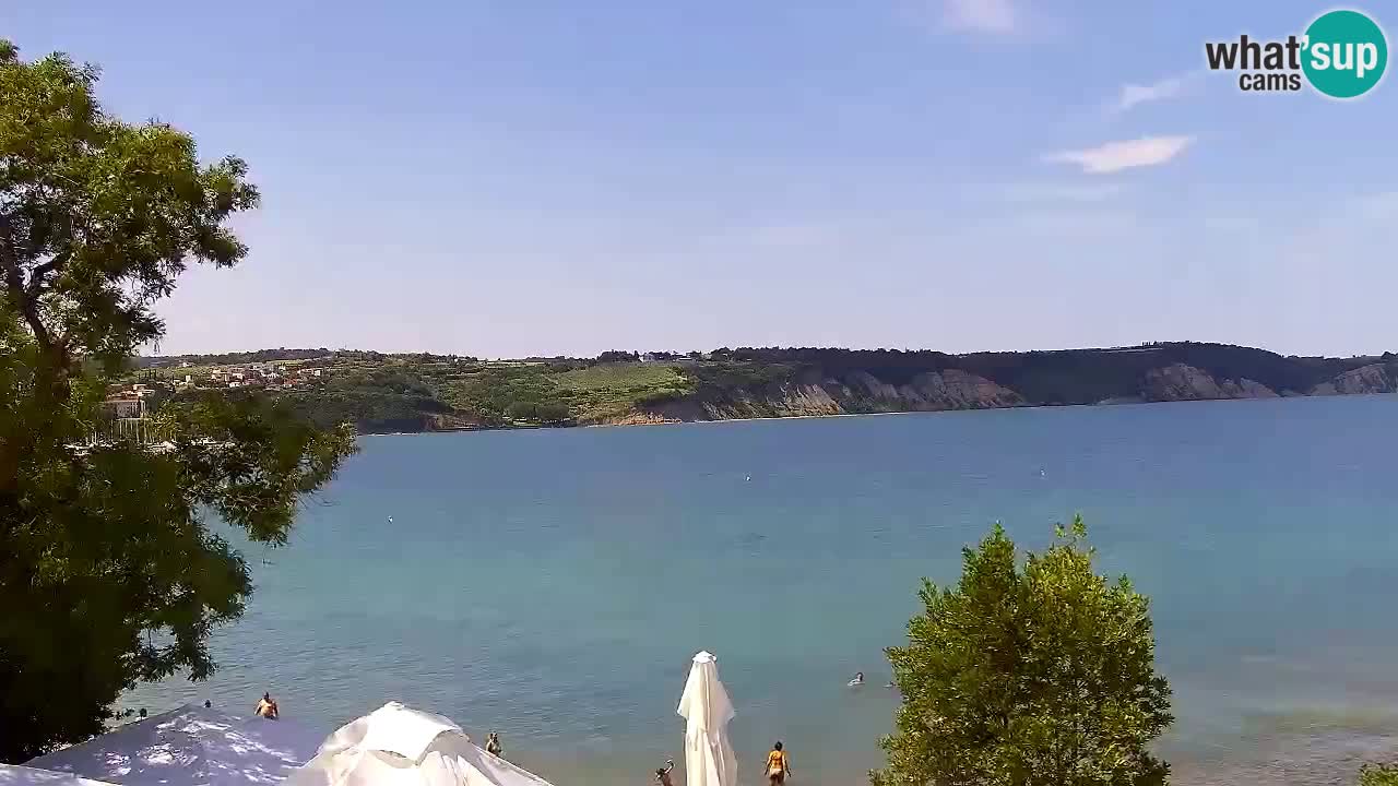 Izola – view from restaurant “Svetilnik”