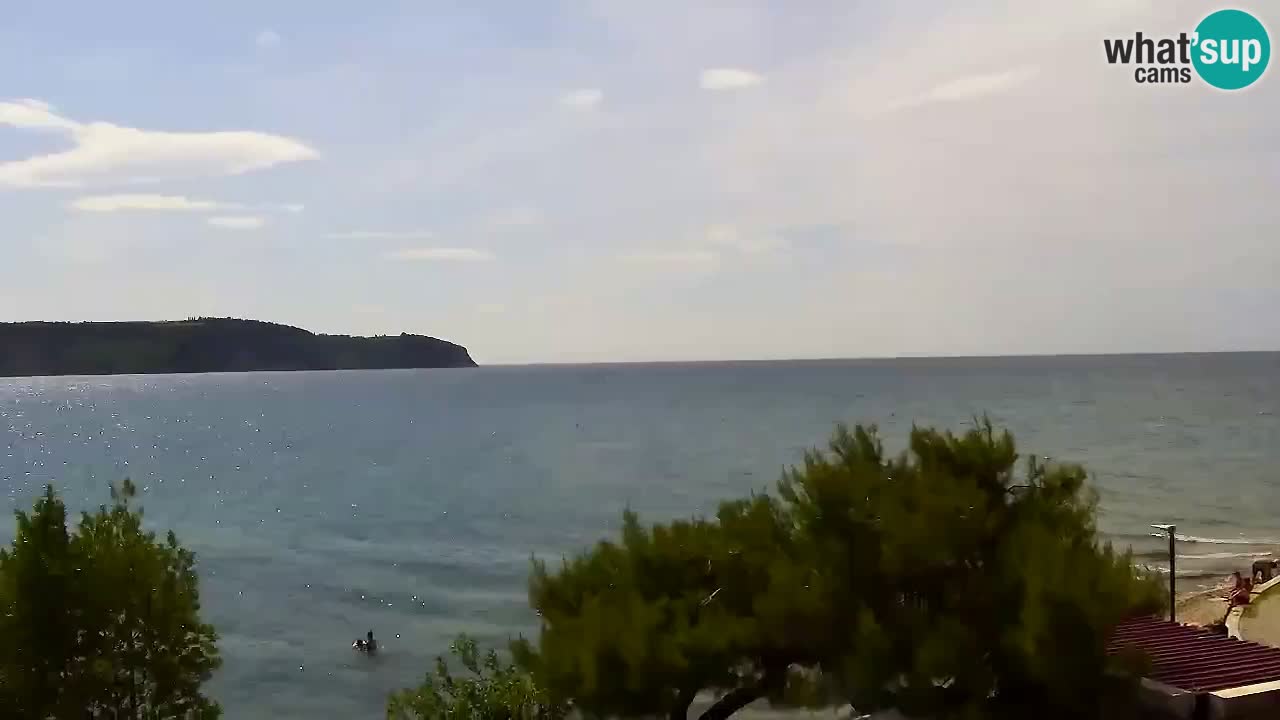 Izola – view from restaurant “Svetilnik”