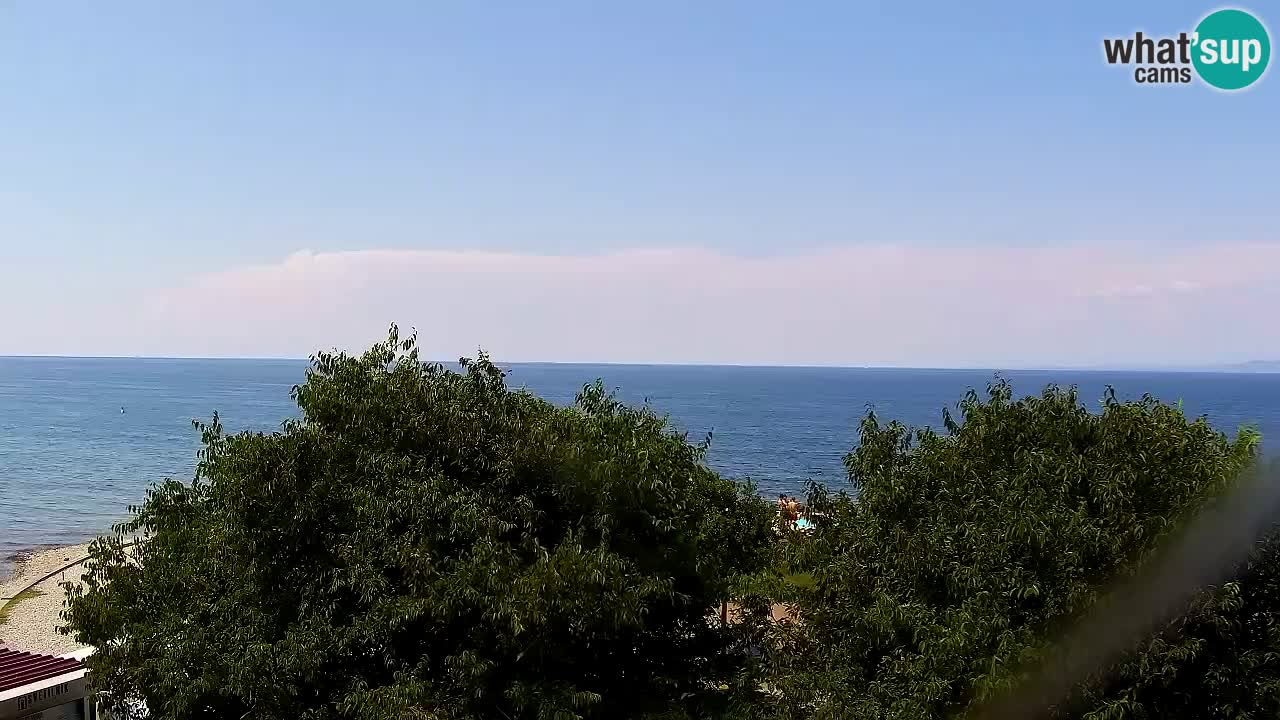 Izola – pogled sa restorana “Svetilnik”