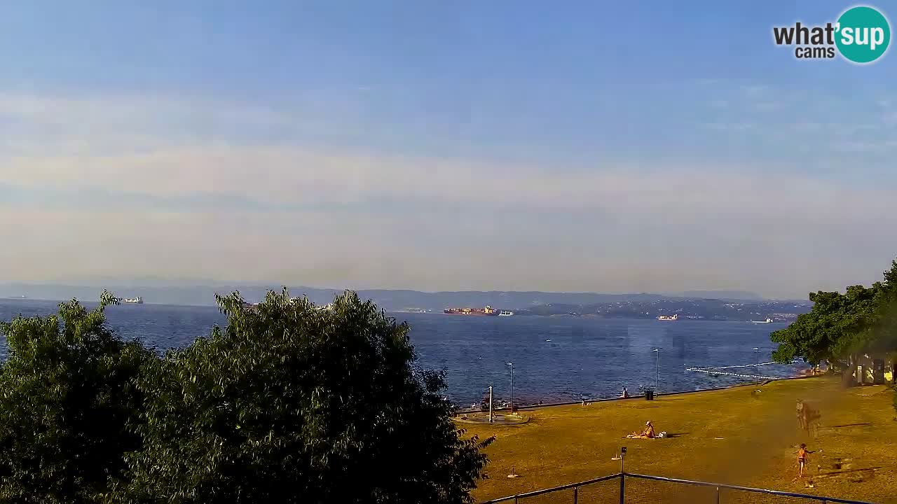 Izola – pogled sa restorana “Svetilnik”