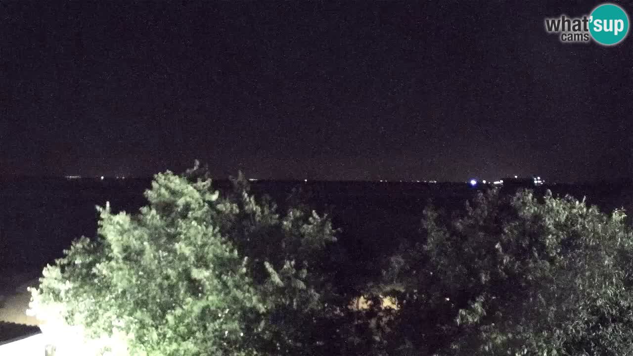 Izola – Blick vom Restaurant “Svetilnik”