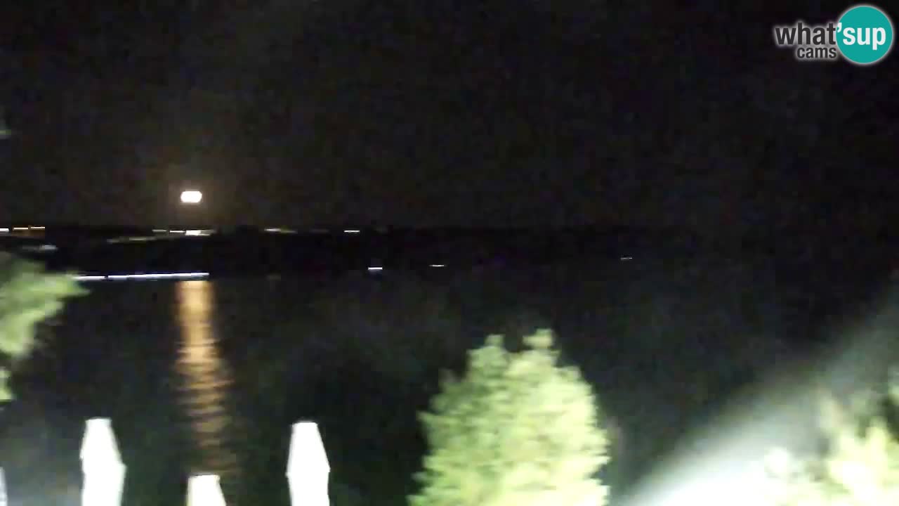 Izola – view from restaurant “Svetilnik”