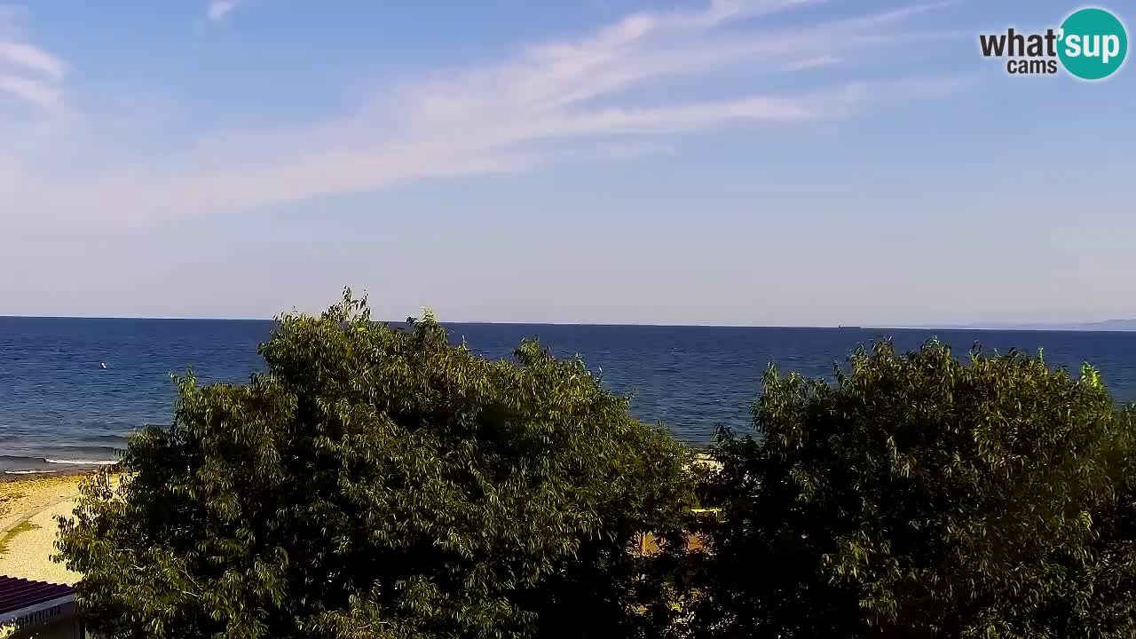 Izola – pogled sa restorana “Svetilnik”