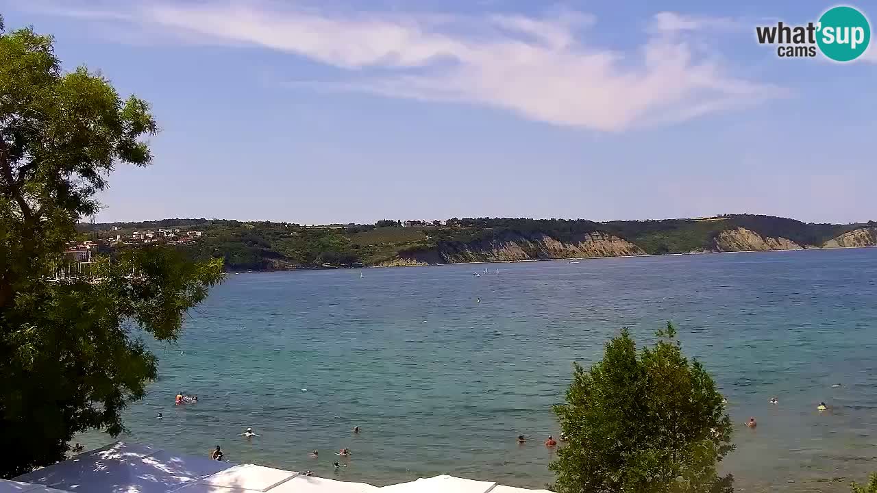 Izola – pogled z restavracije “Svetilnik”