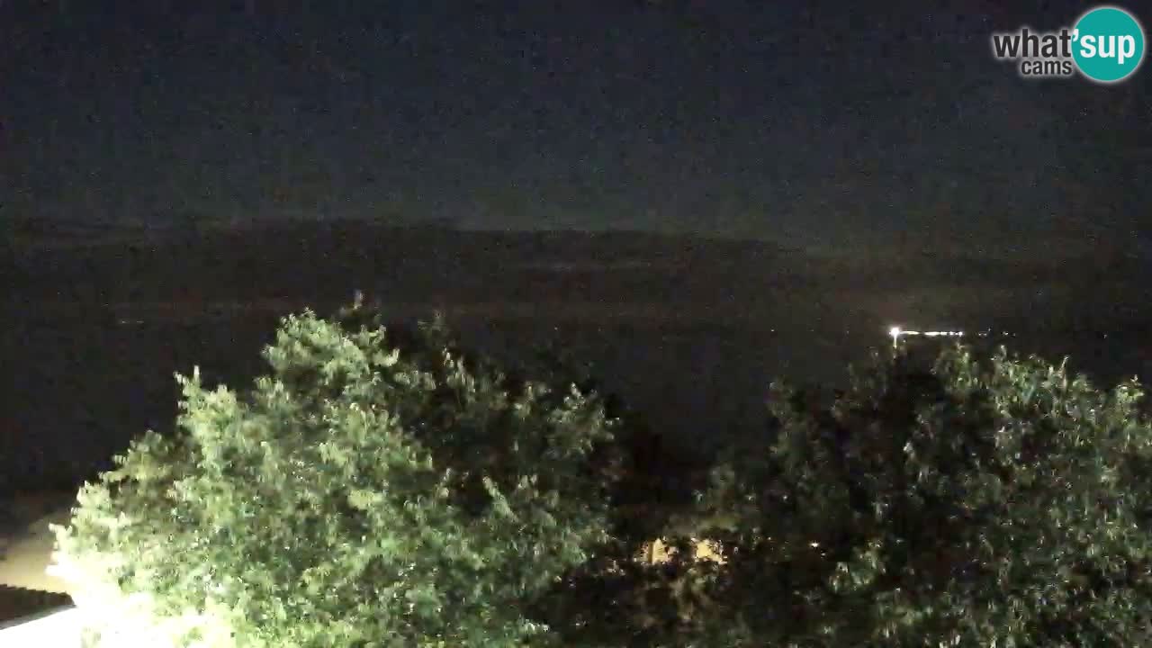Izola – Vista desde el restaurante “Svetilnik”