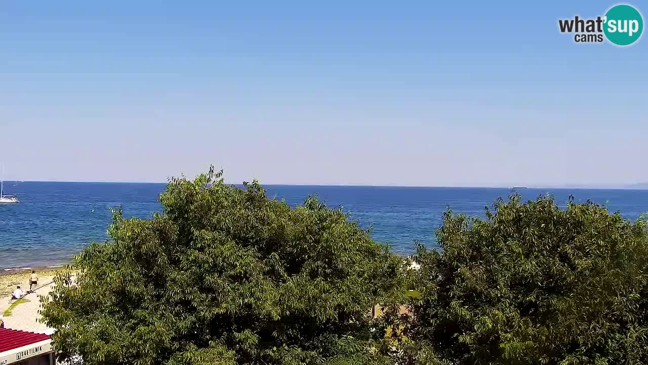 Izola – pogled z restavracije “Svetilnik”