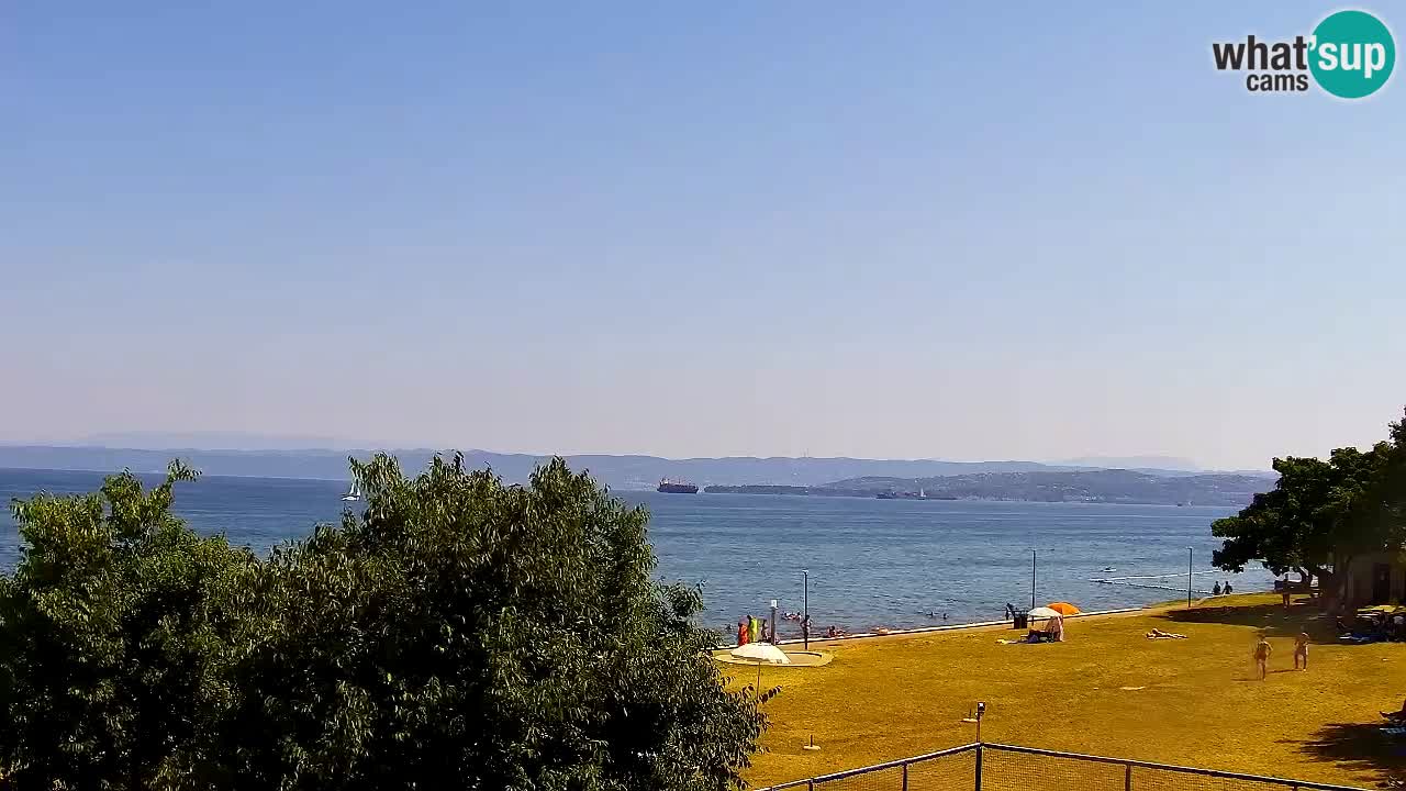 Izola – pogled sa restorana “Svetilnik”