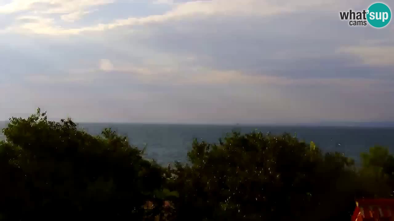 Izola – pogled z restavracije “Svetilnik”