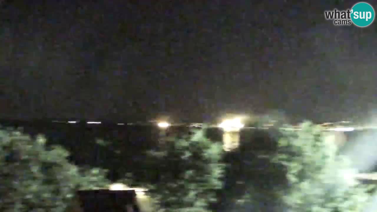 Izola – Vista desde el restaurante “Svetilnik”