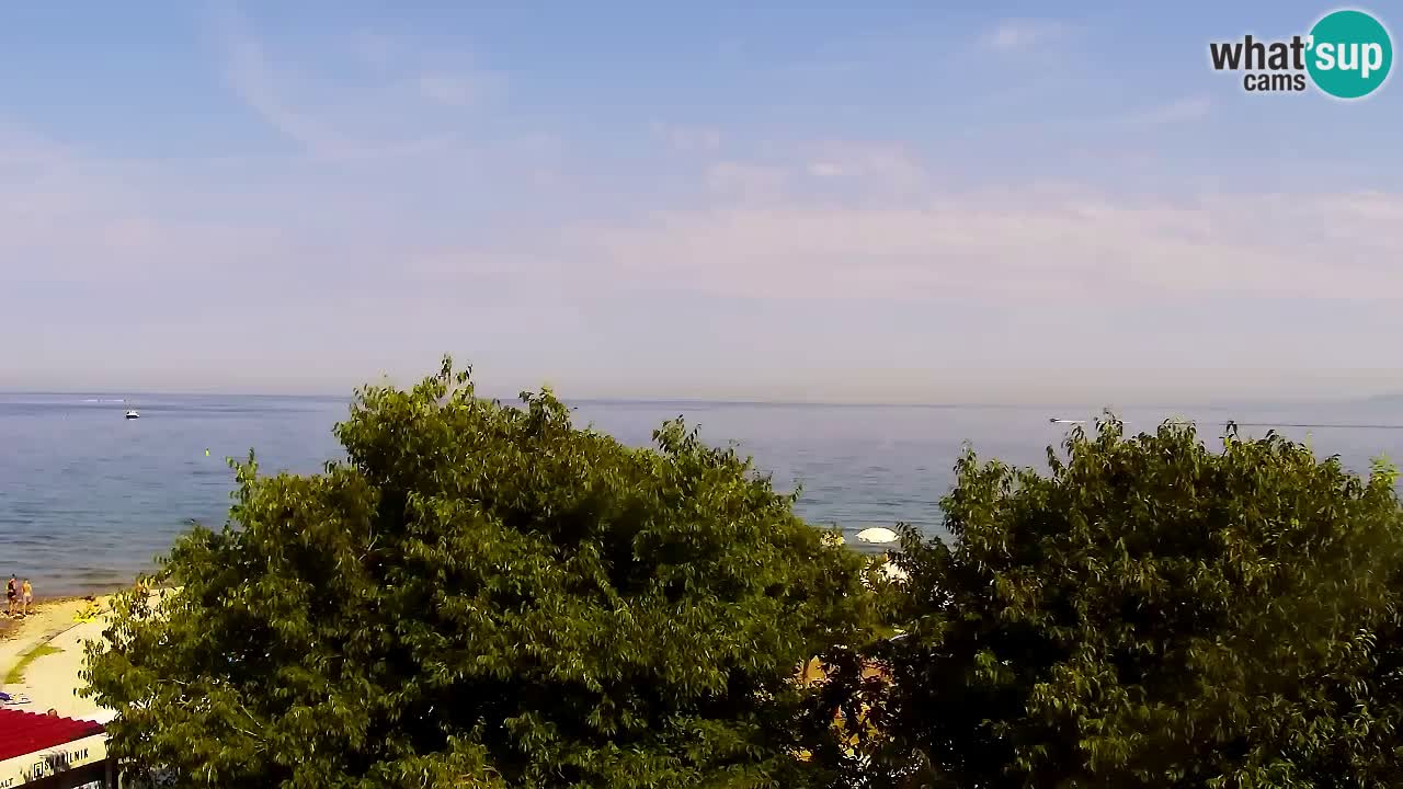Izola – pogled z restavracije “Svetilnik”
