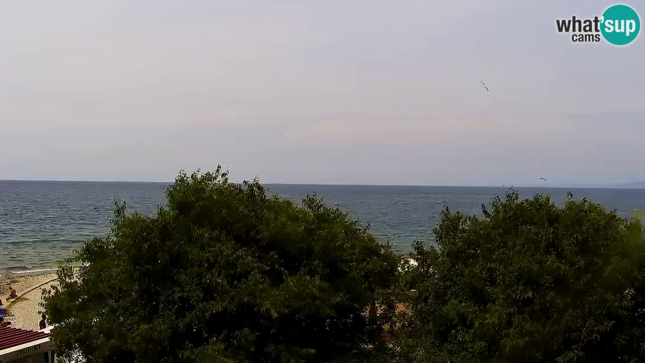 Izola – pogled sa restorana “Svetilnik”