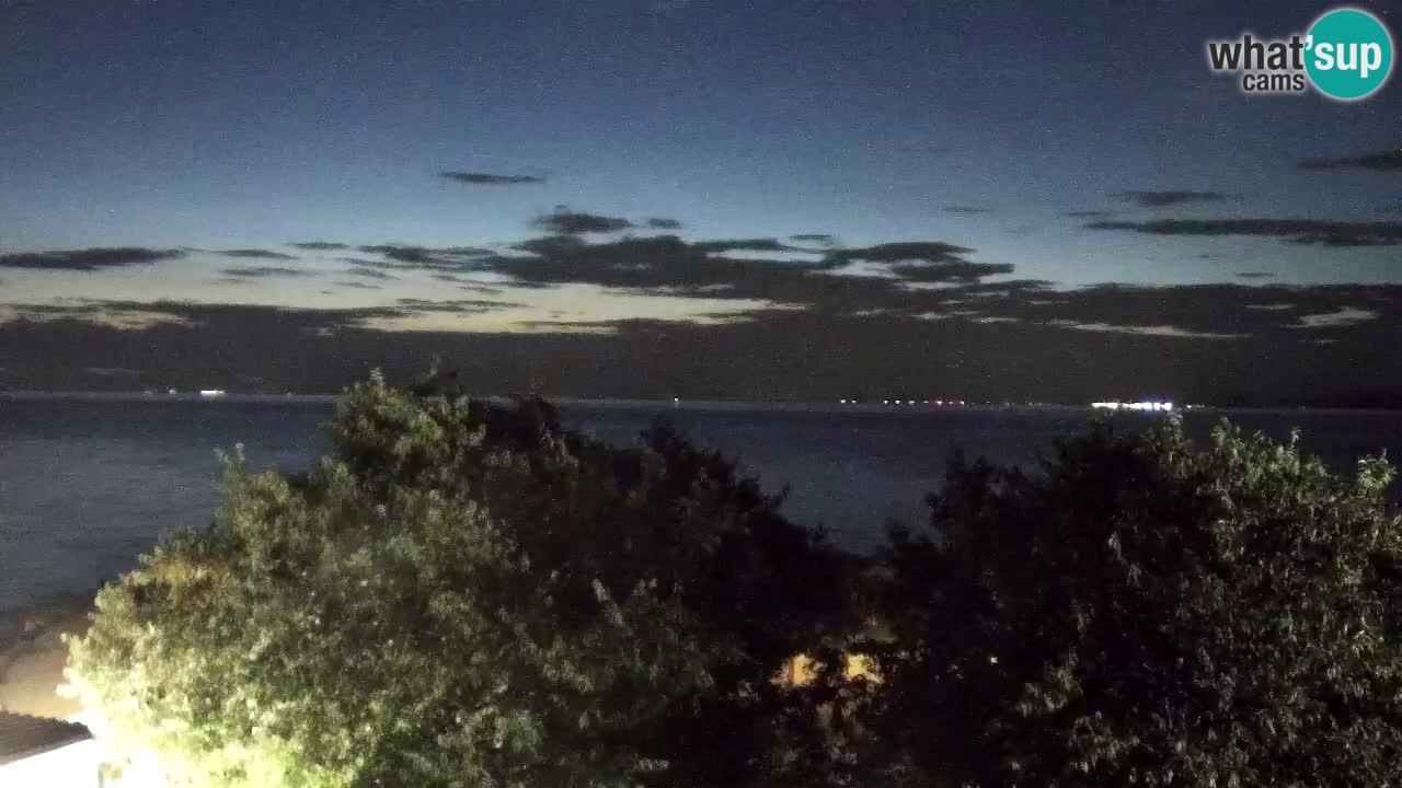 Izola – Blick vom Restaurant “Svetilnik”