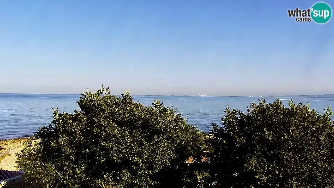 Izola – pogled z restavracije “Svetilnik”