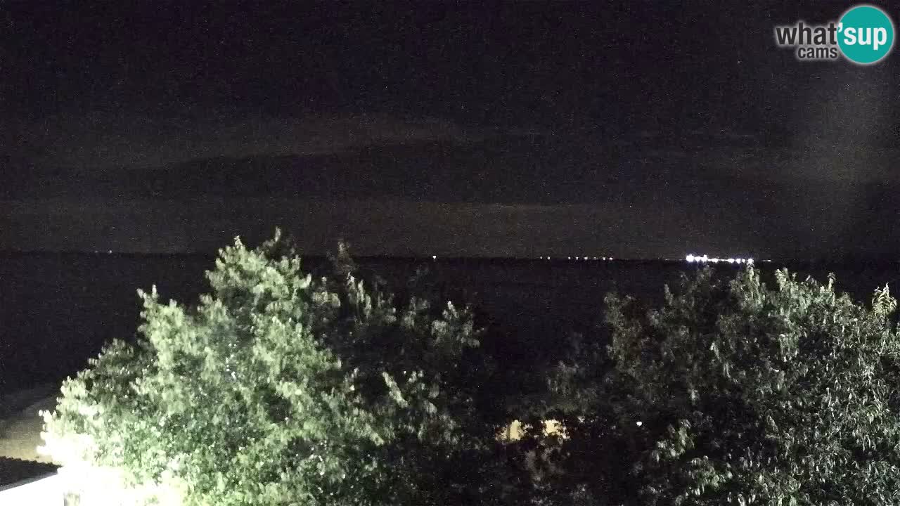 Izola – pogled sa restorana “Svetilnik”