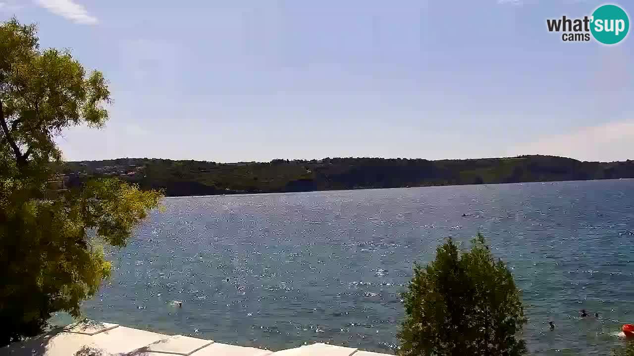 Izola – pogled sa restorana “Svetilnik”
