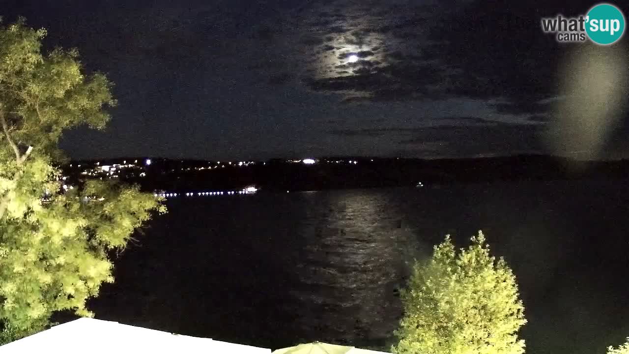 Izola – view from restaurant “Svetilnik”