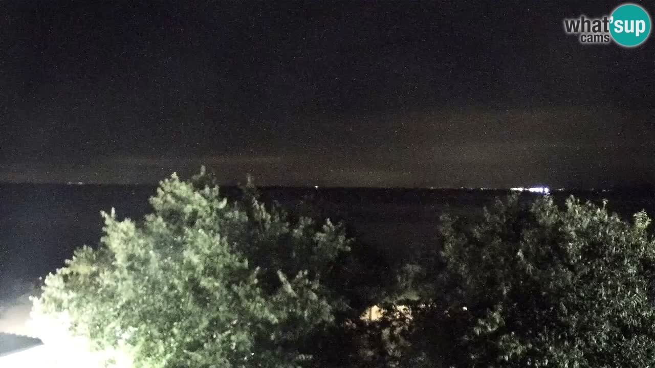 Izola – view from restaurant “Svetilnik”
