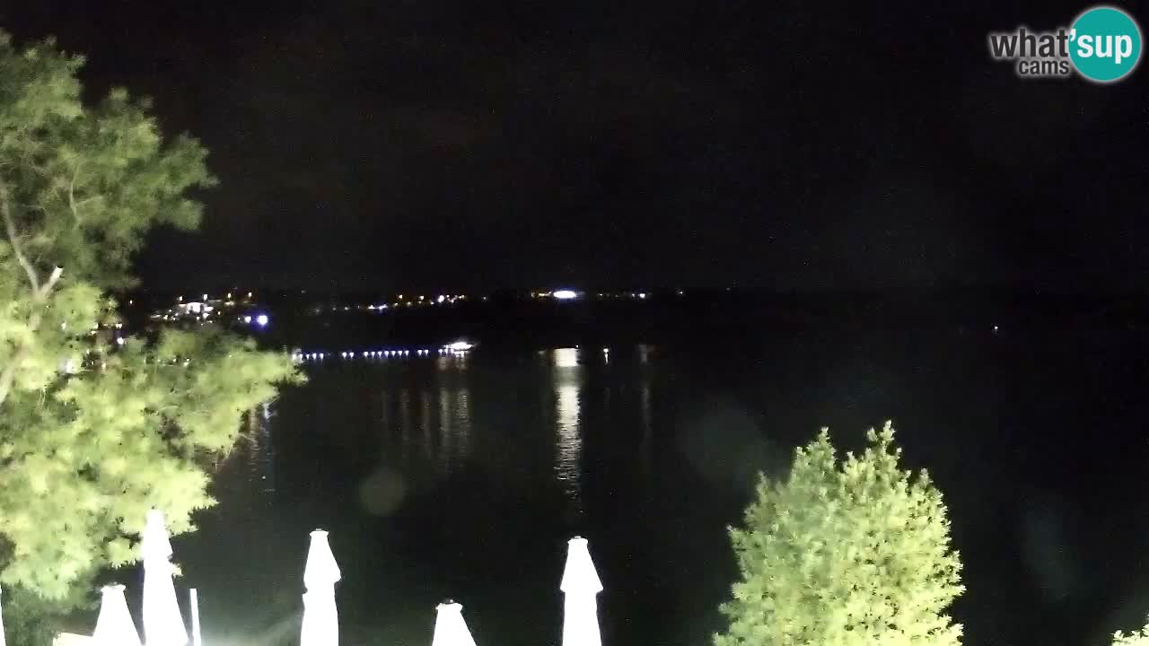 Izola – view from restaurant “Svetilnik”