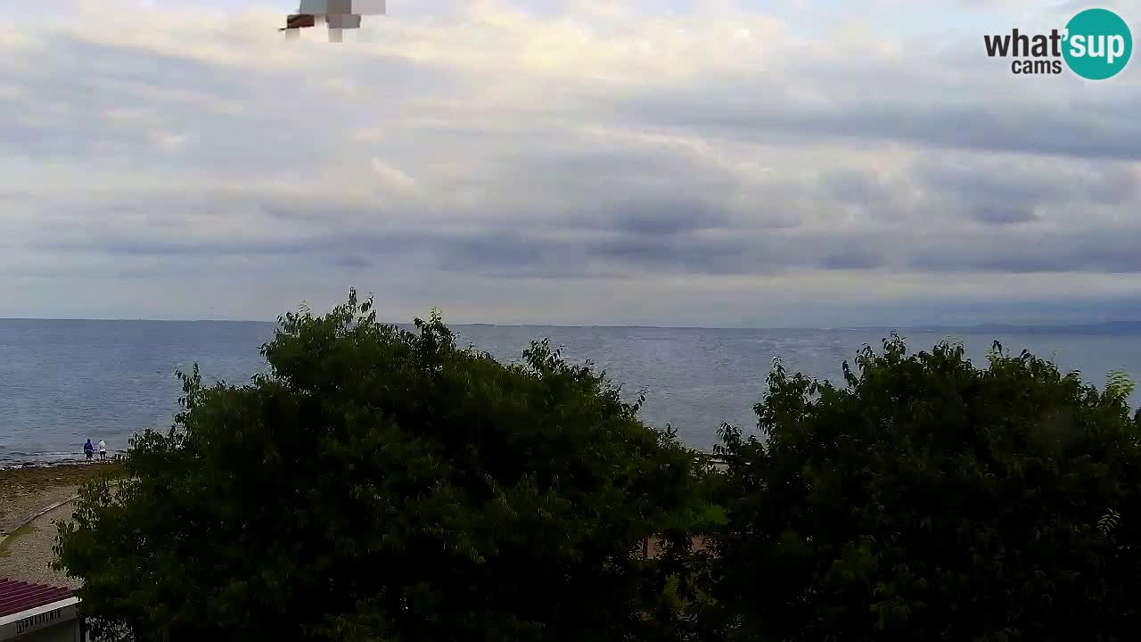Izola – pogled z restavracije “Svetilnik”
