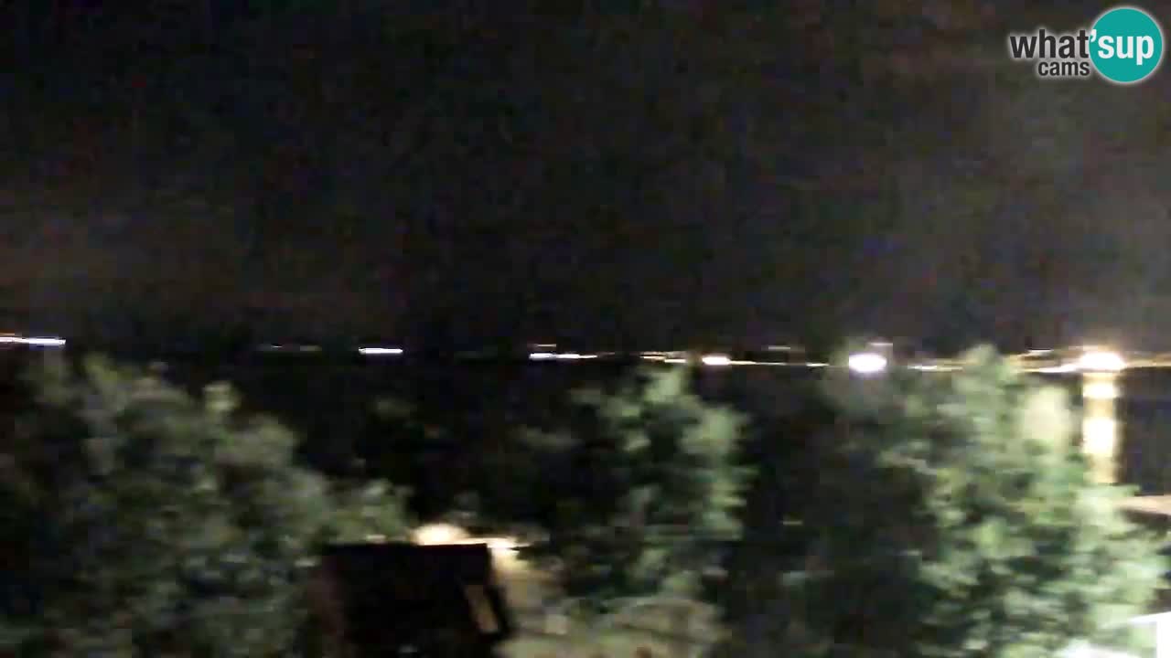 Izola – Blick vom Restaurant “Svetilnik”