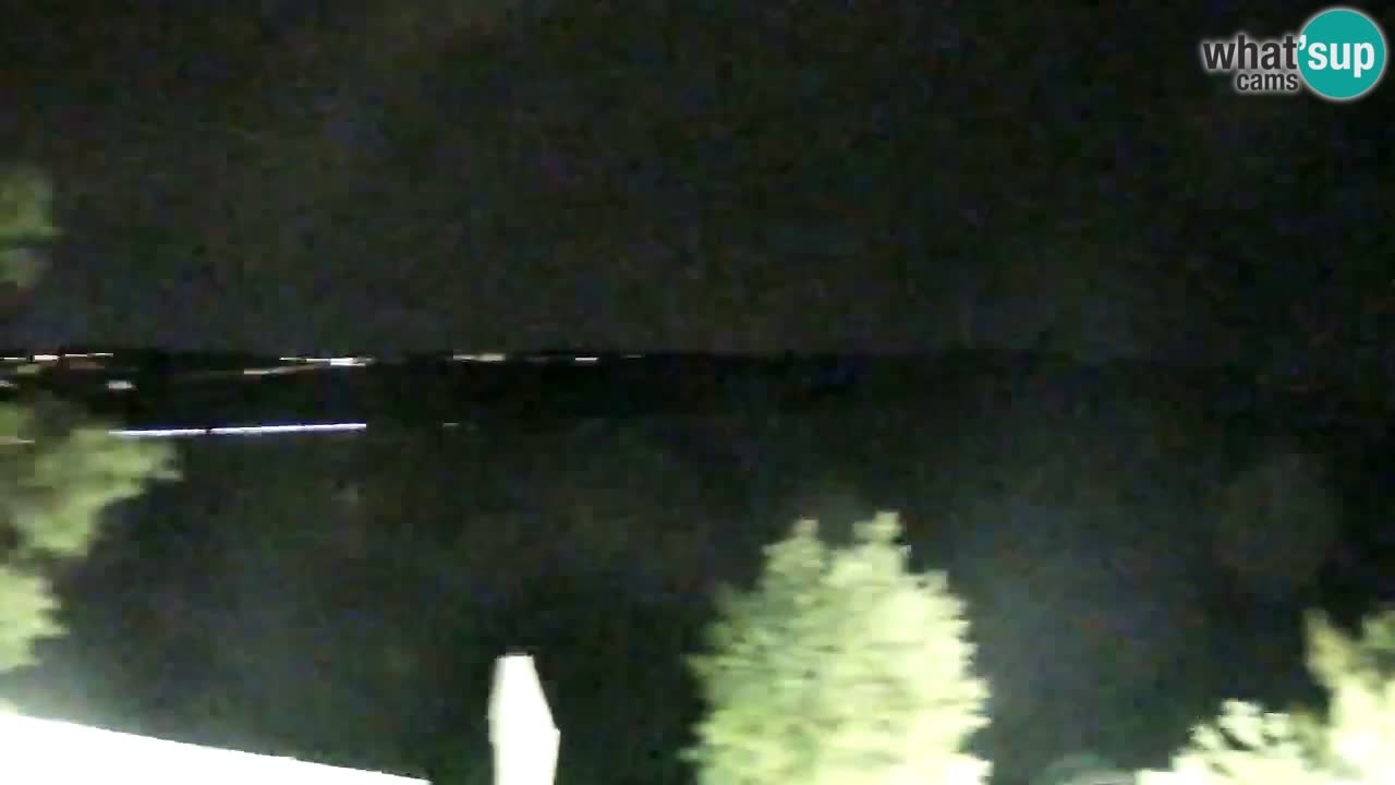 Izola – Vista desde el restaurante “Svetilnik”