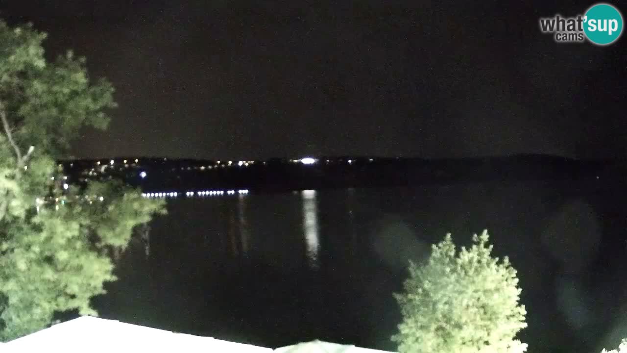 Izola – pogled sa restorana “Svetilnik”