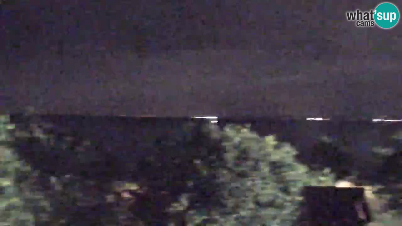 Izola – Vista desde el restaurante “Svetilnik”