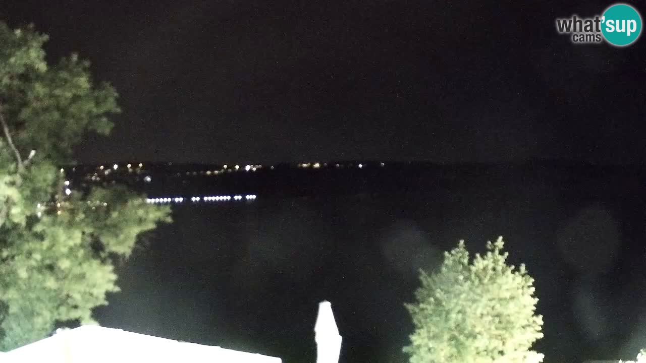 Izola – Blick vom Restaurant “Svetilnik”