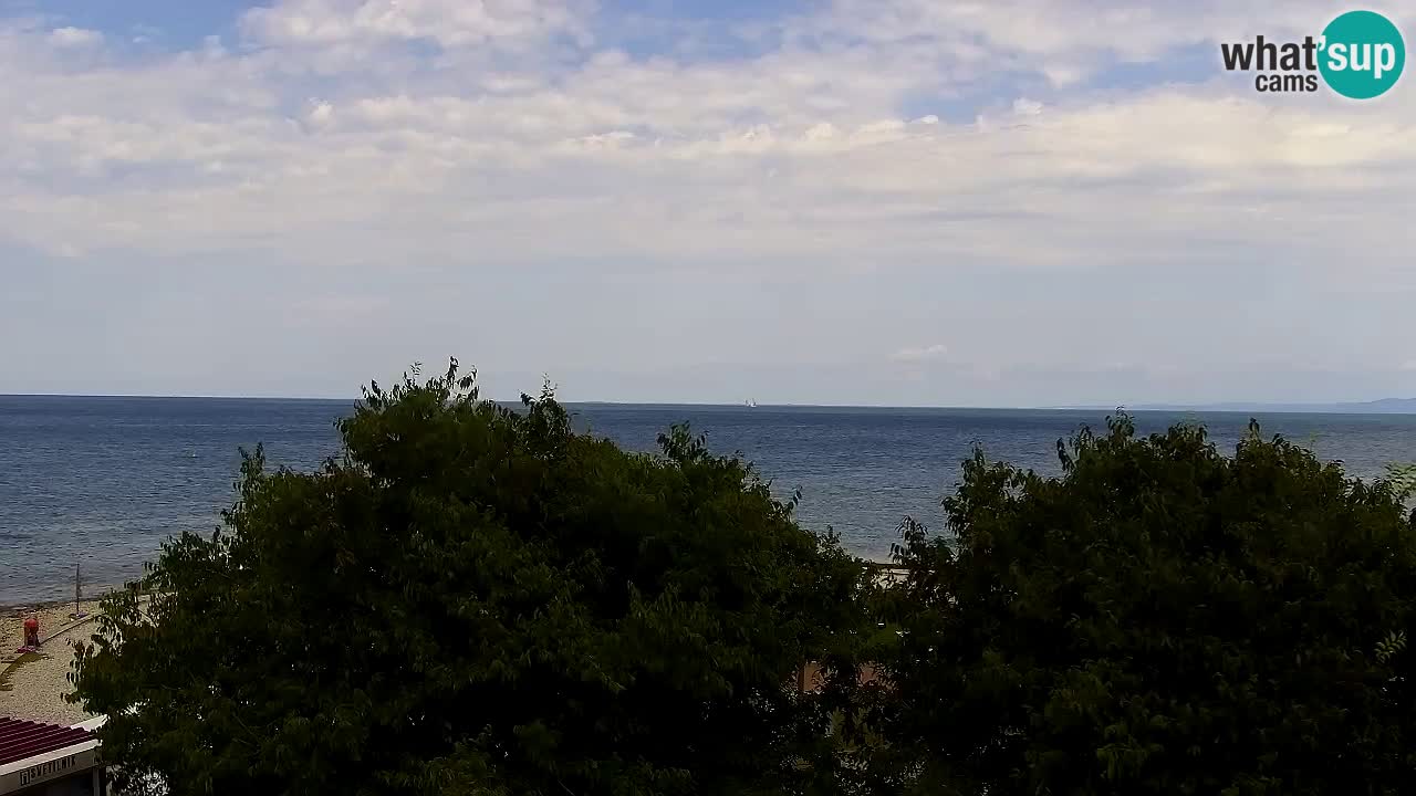 Izola – pogled z restavracije “Svetilnik”