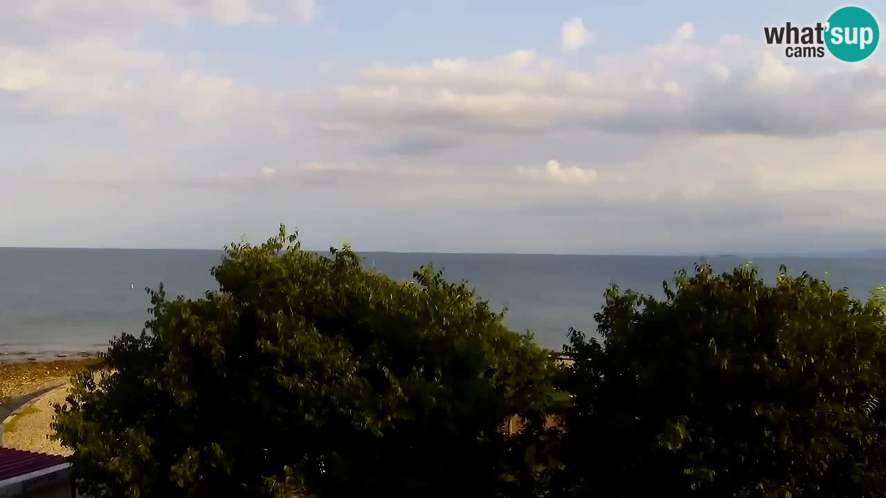 Izola – pogled z restavracije “Svetilnik”