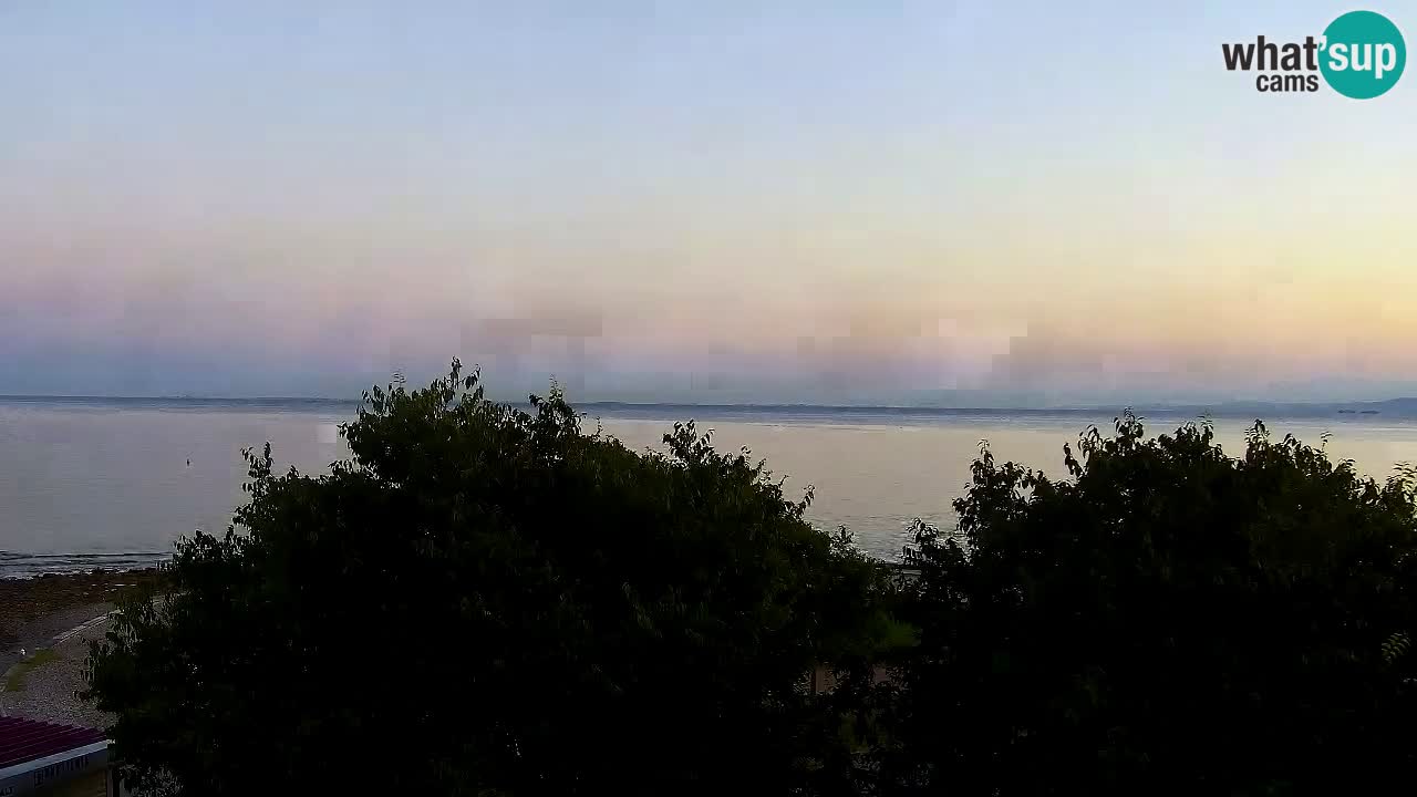 Izola – pogled z restavracije “Svetilnik”