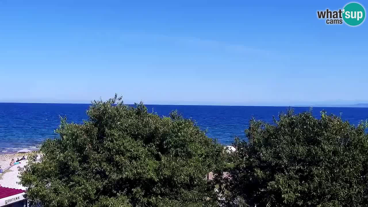 Izola – Vista desde el restaurante “Svetilnik”