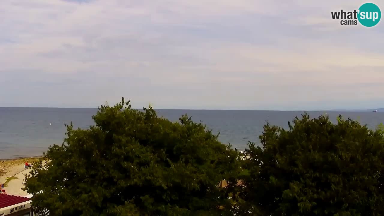 Izola – view from restaurant “Svetilnik”