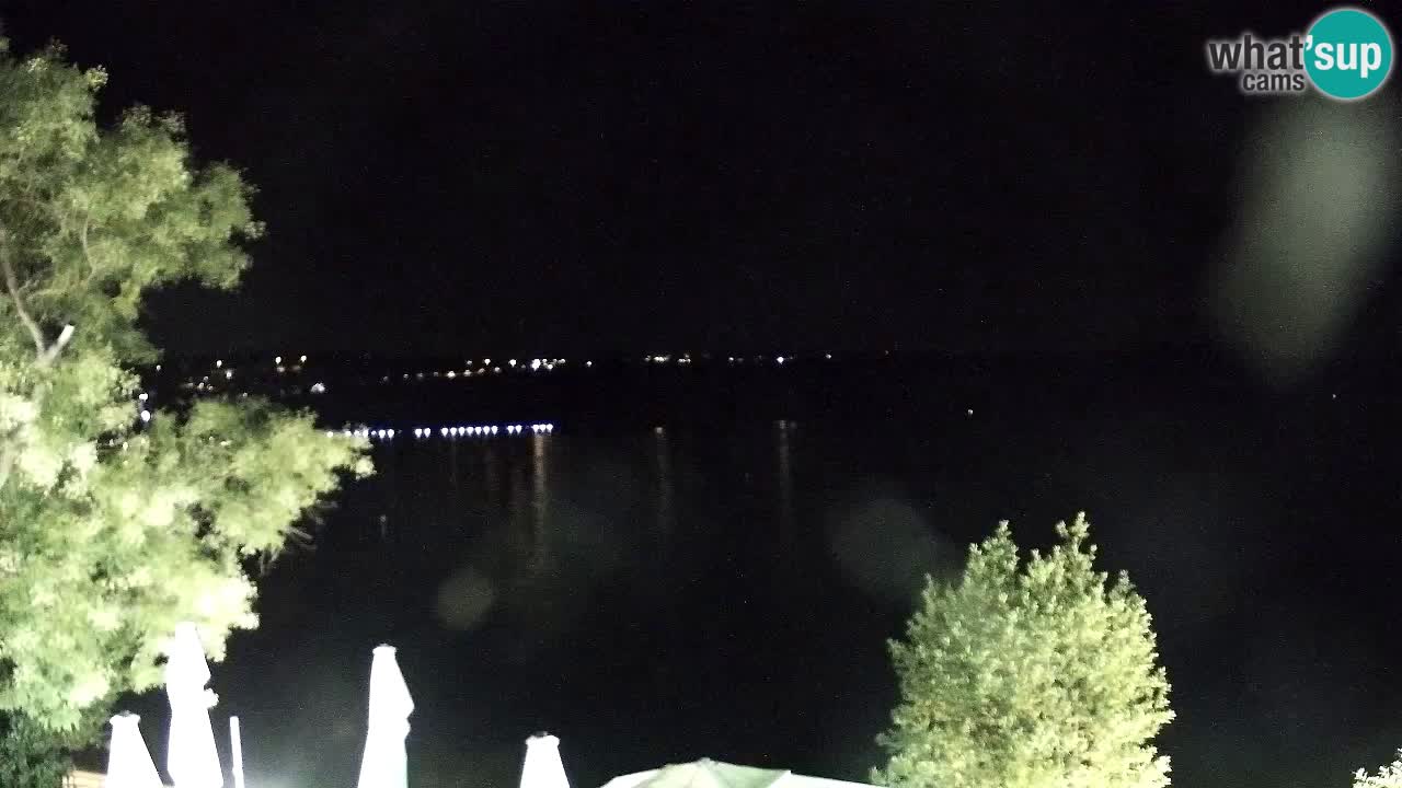 Izola – view from restaurant “Svetilnik”