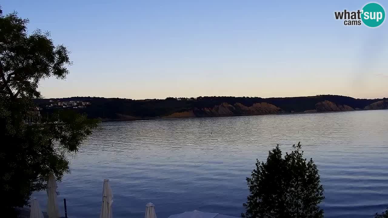Izola – pogled z restavracije “Svetilnik”