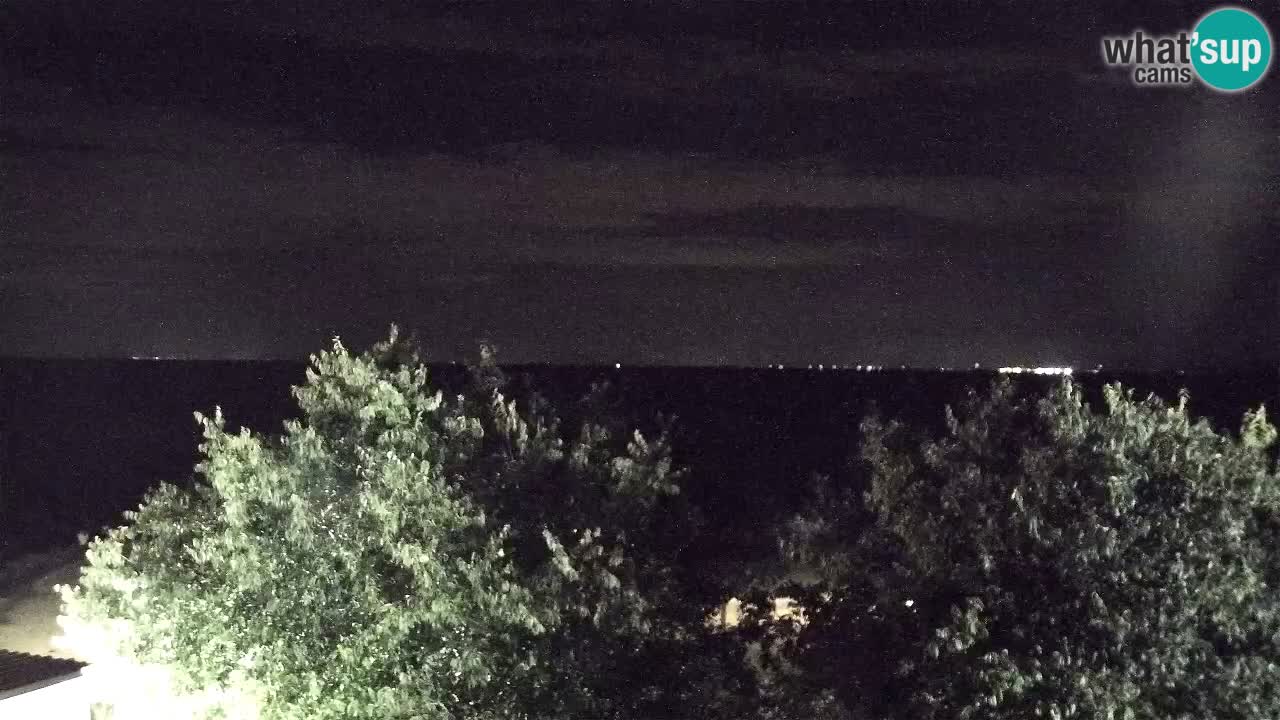 Izola – view from restaurant “Svetilnik”