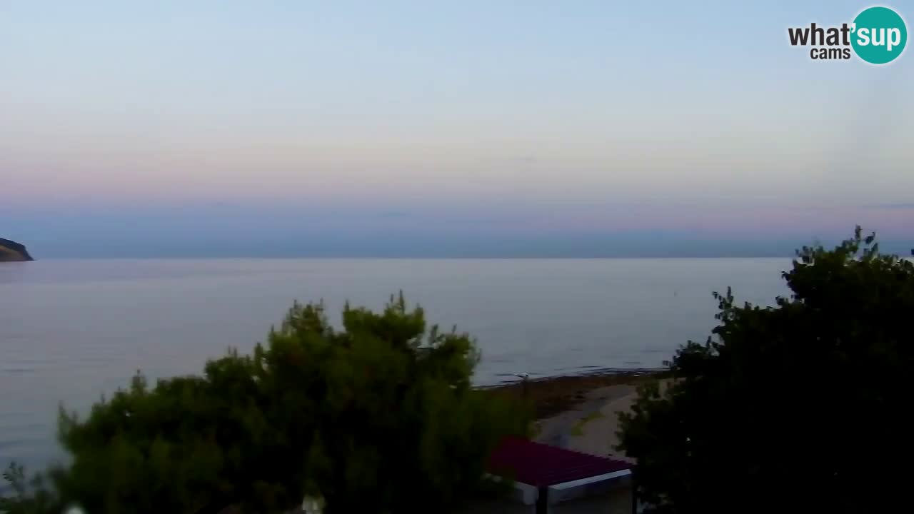 Izola – Blick vom Restaurant “Svetilnik”