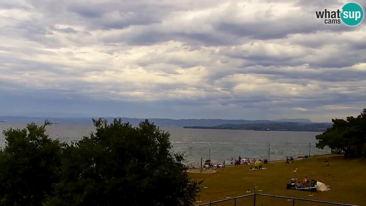 Izola – view from restaurant “Svetilnik”