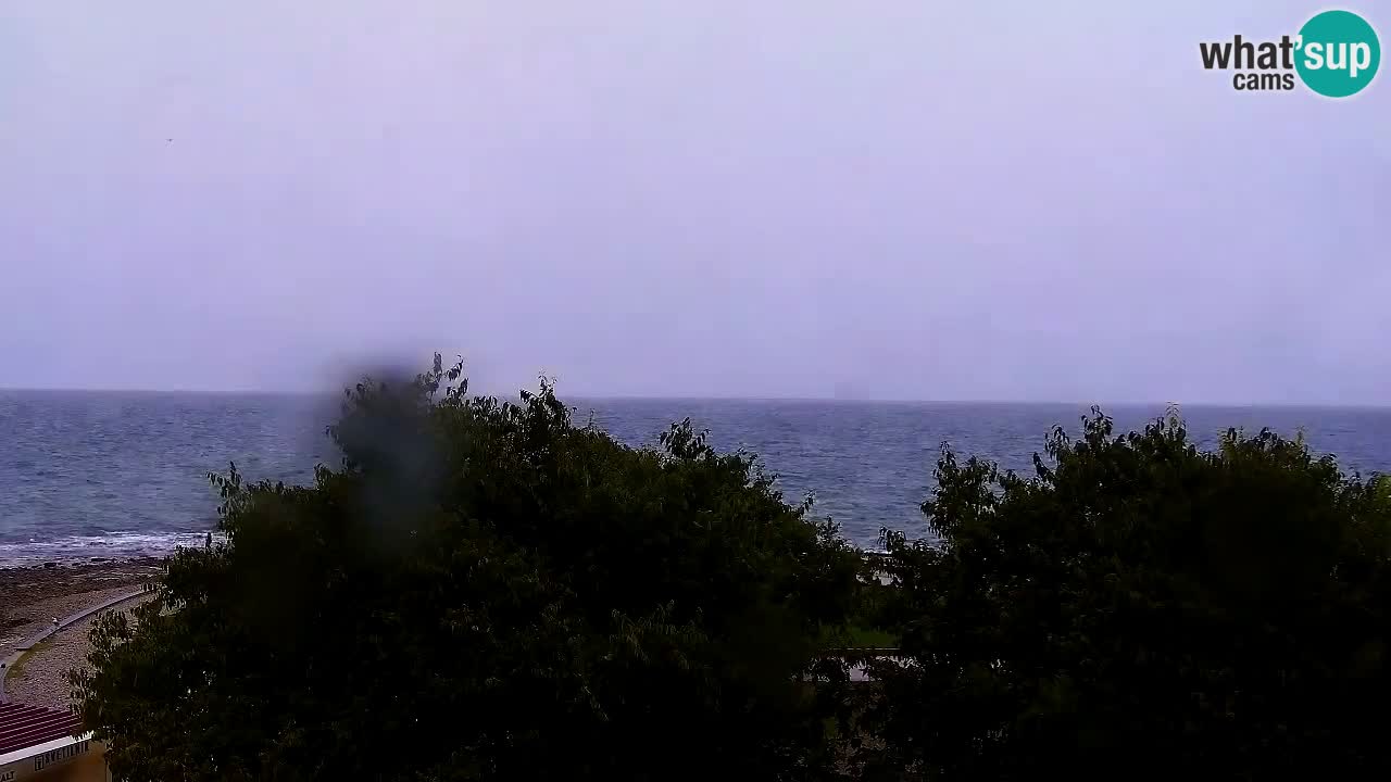 Izola – view from restaurant “Svetilnik”