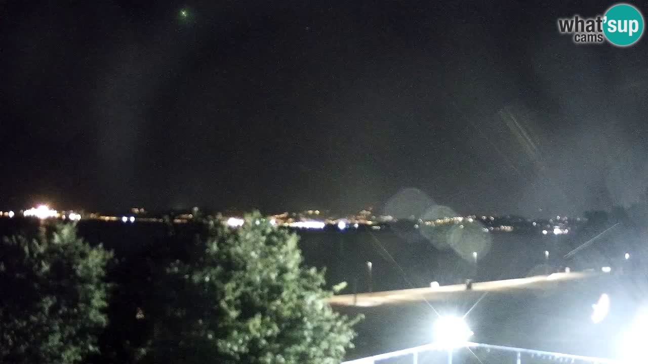 Izola Webcam – Svetilnik Restaurant Seafront
