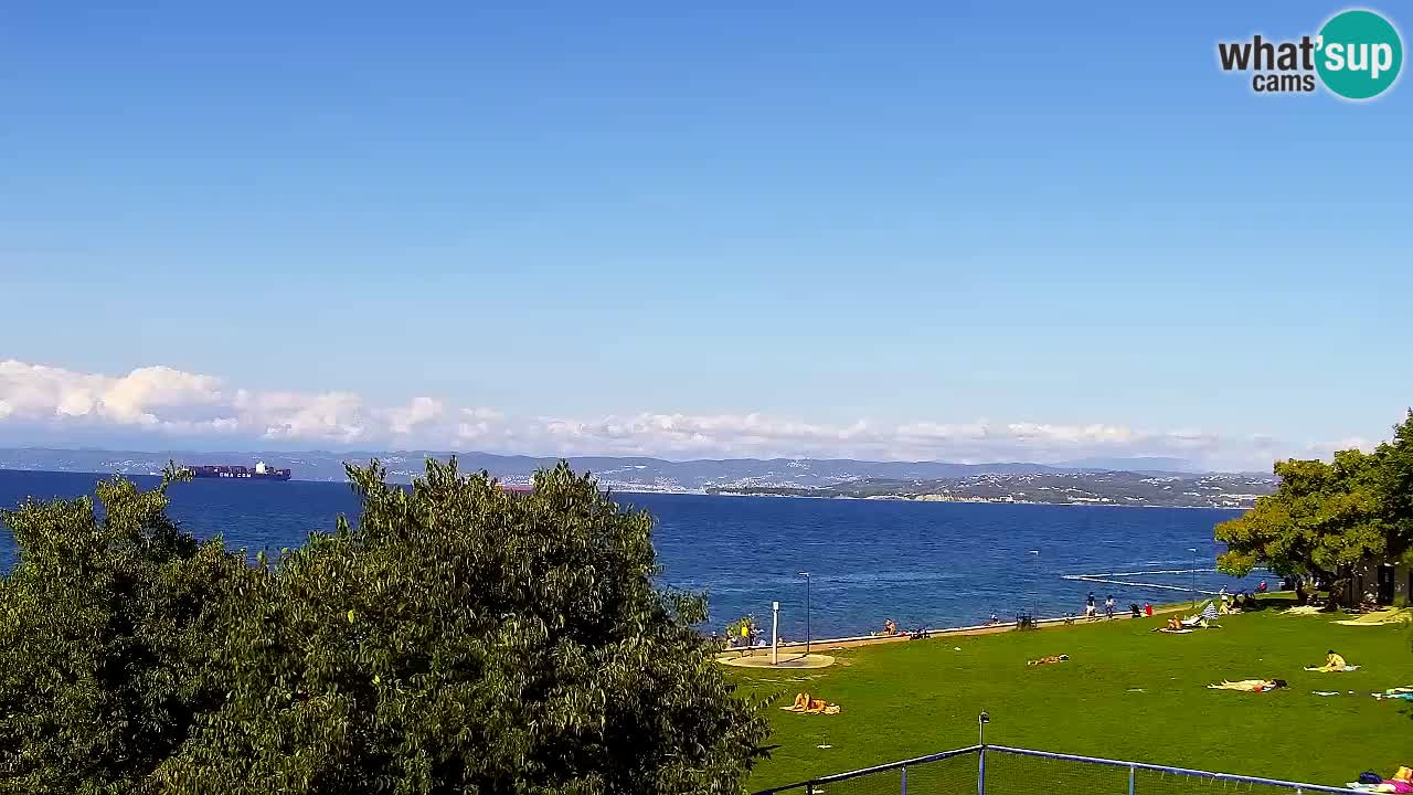 Webcam Isola – Ristorante Svetilnik sul lungomare