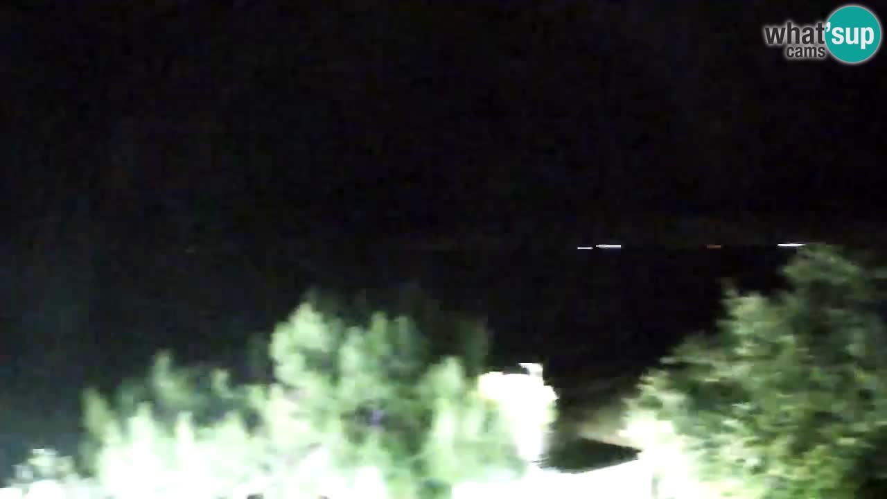 Webcam Izola – Restaurant Svetilnik sur le front de mer