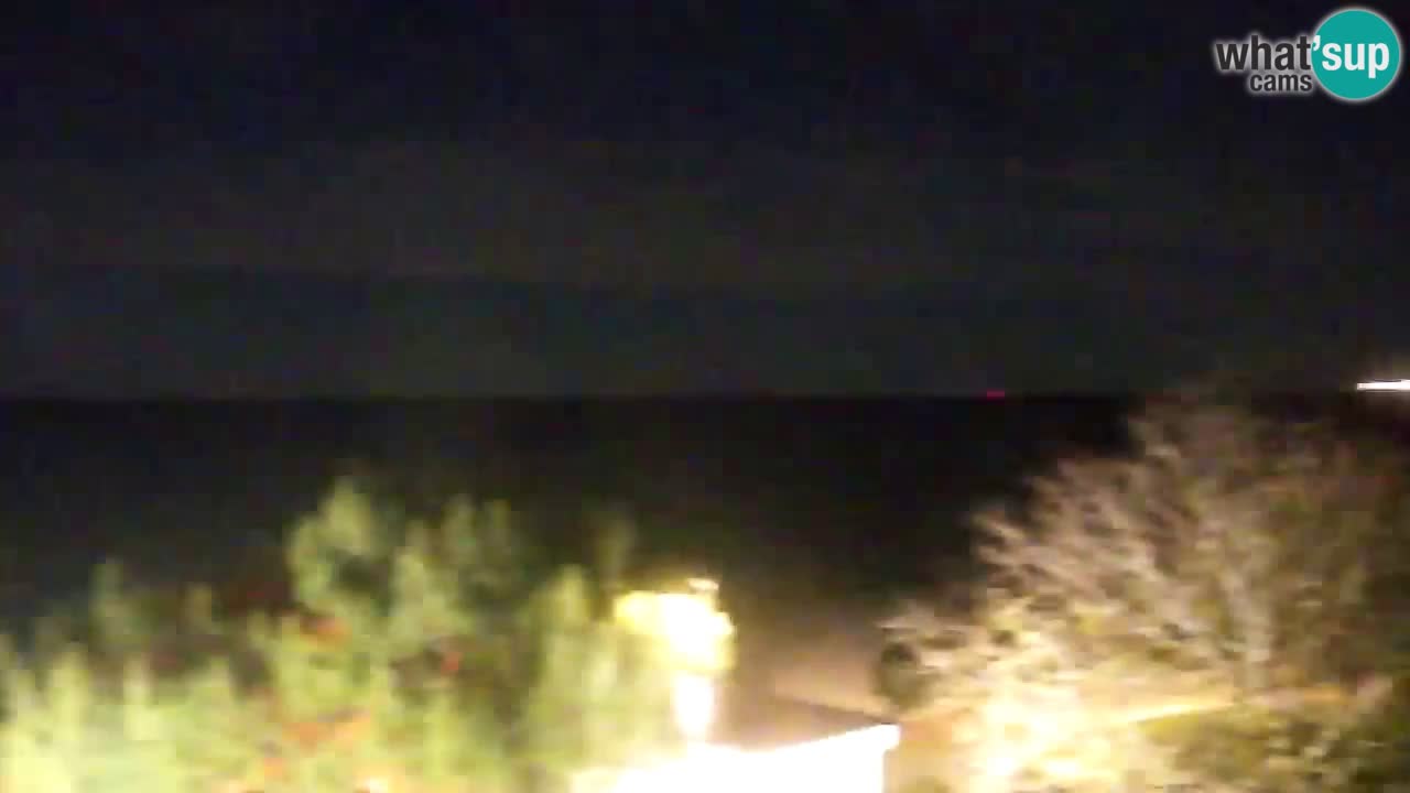 Izola spletna kamera – Restavracija Svetilnik ob morju