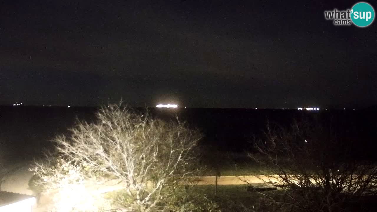 Webcam Izola – Restaurant Svetilnik sur le front de mer