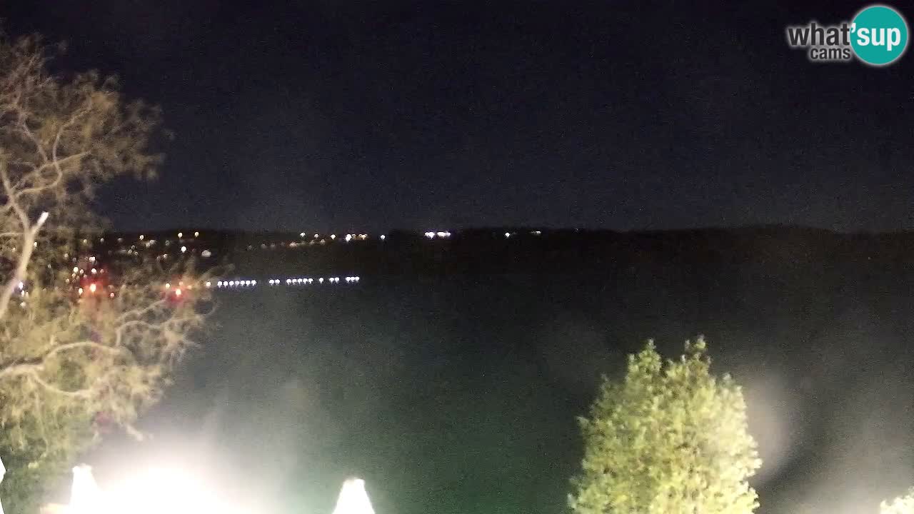 Webcam Isola – Ristorante Svetilnik sul lungomare