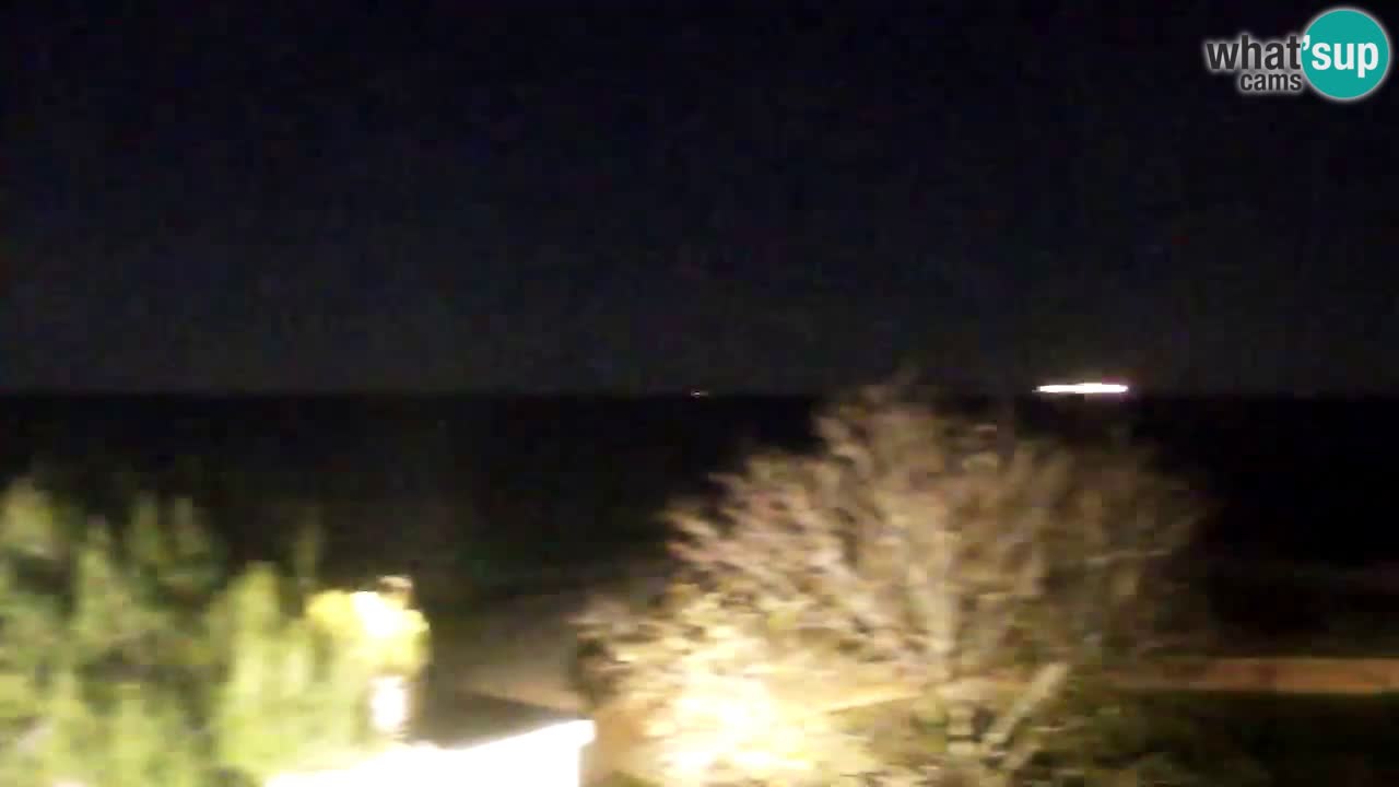 Izola – Blick vom Restaurant “Svetilnik”